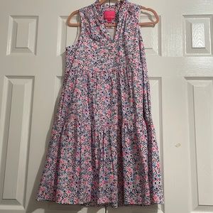 Lilly Pulitzer Novella Dress